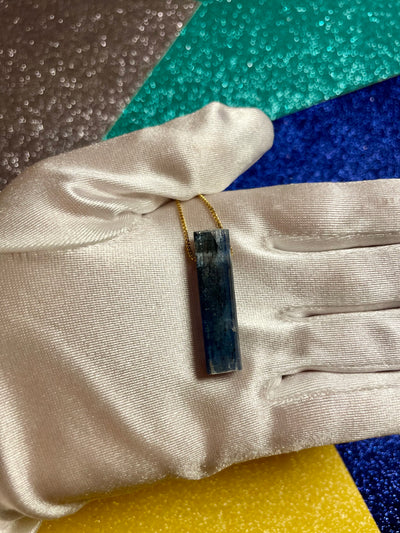 Kyanite Pendant