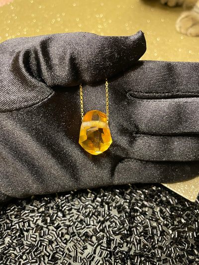 Citrine Pendant
