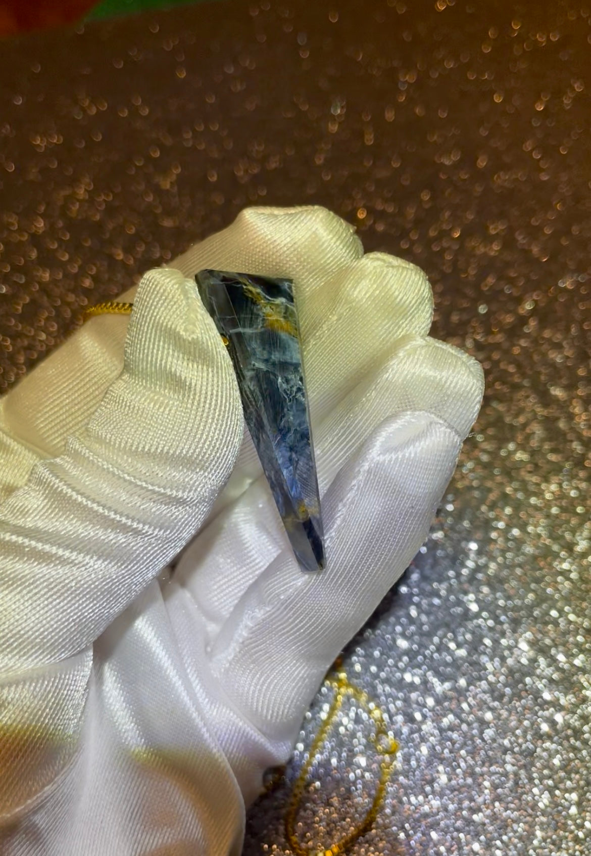 Pieterscite AA Pendant