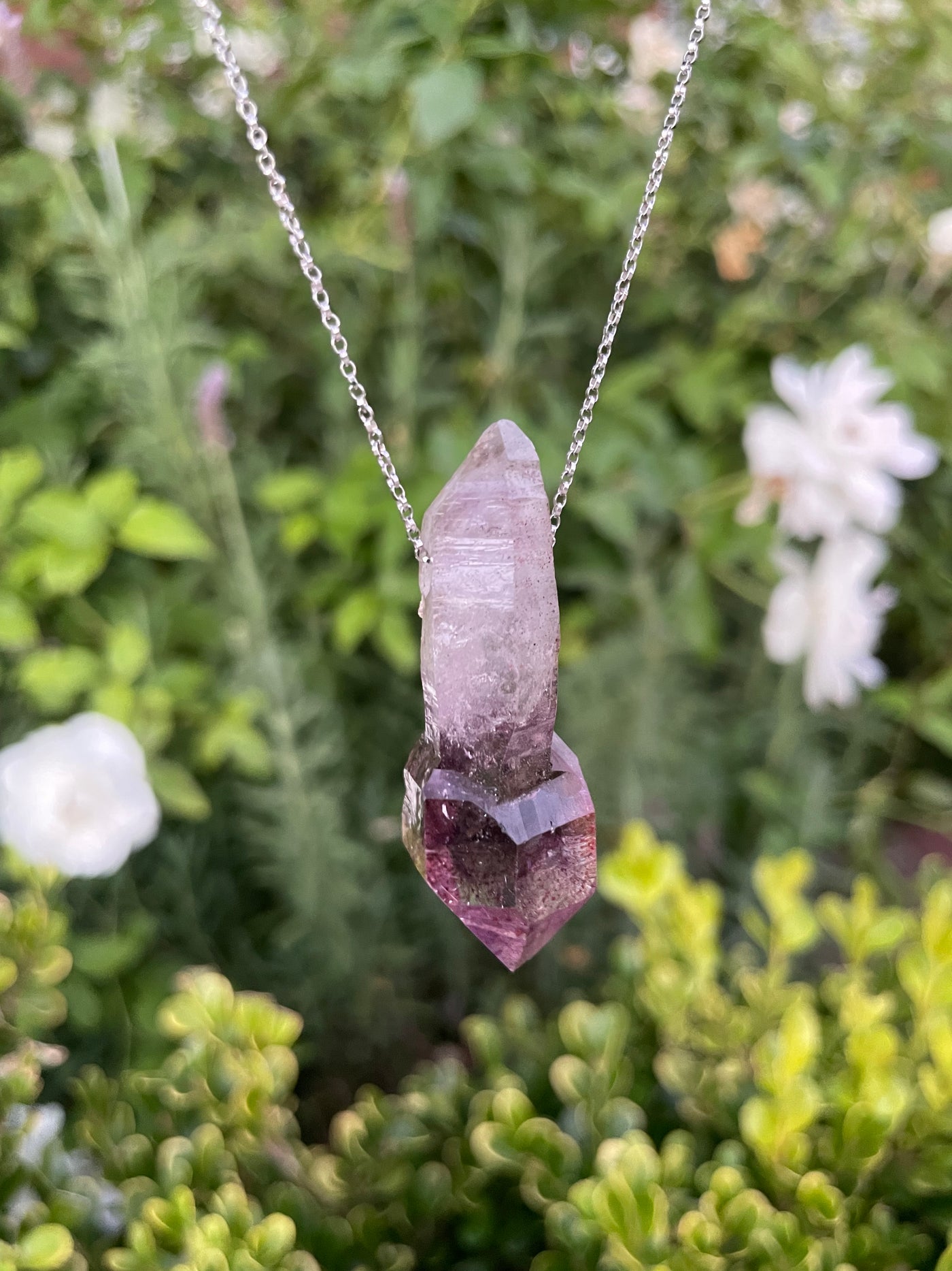 Amethyst Pendant