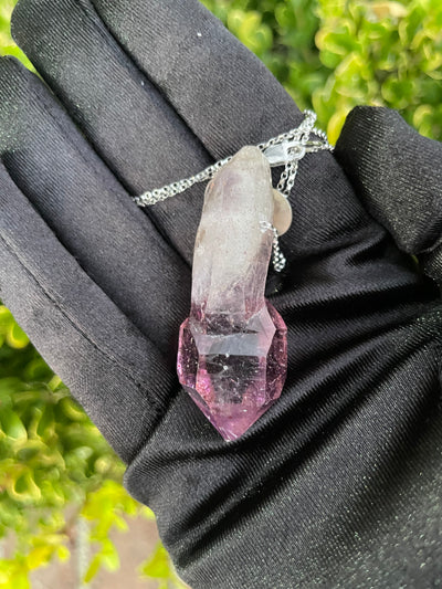 Amethyst Pendant
