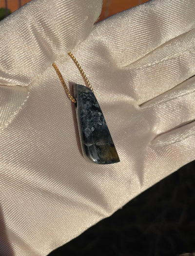 Pieterscite Pendant