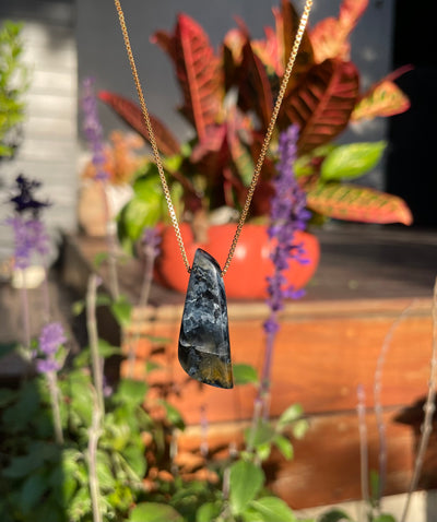 Pieterscite Pendant
