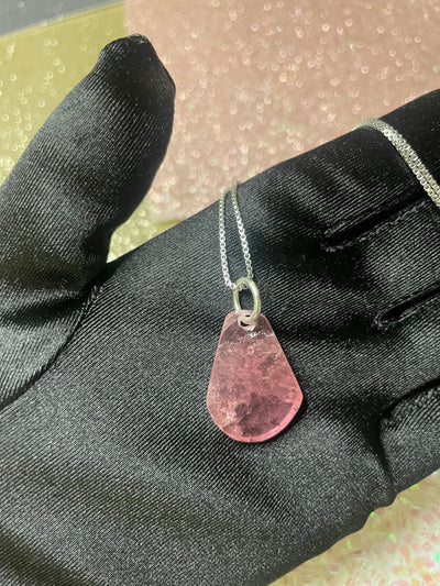 Tourmaline Pendant