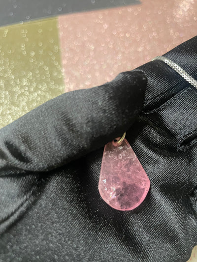 Tourmaline Pendant