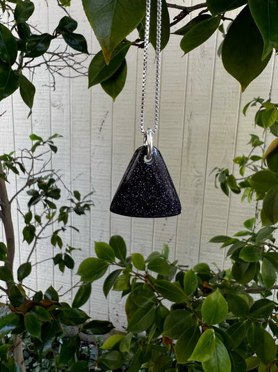 Blue Goldstone