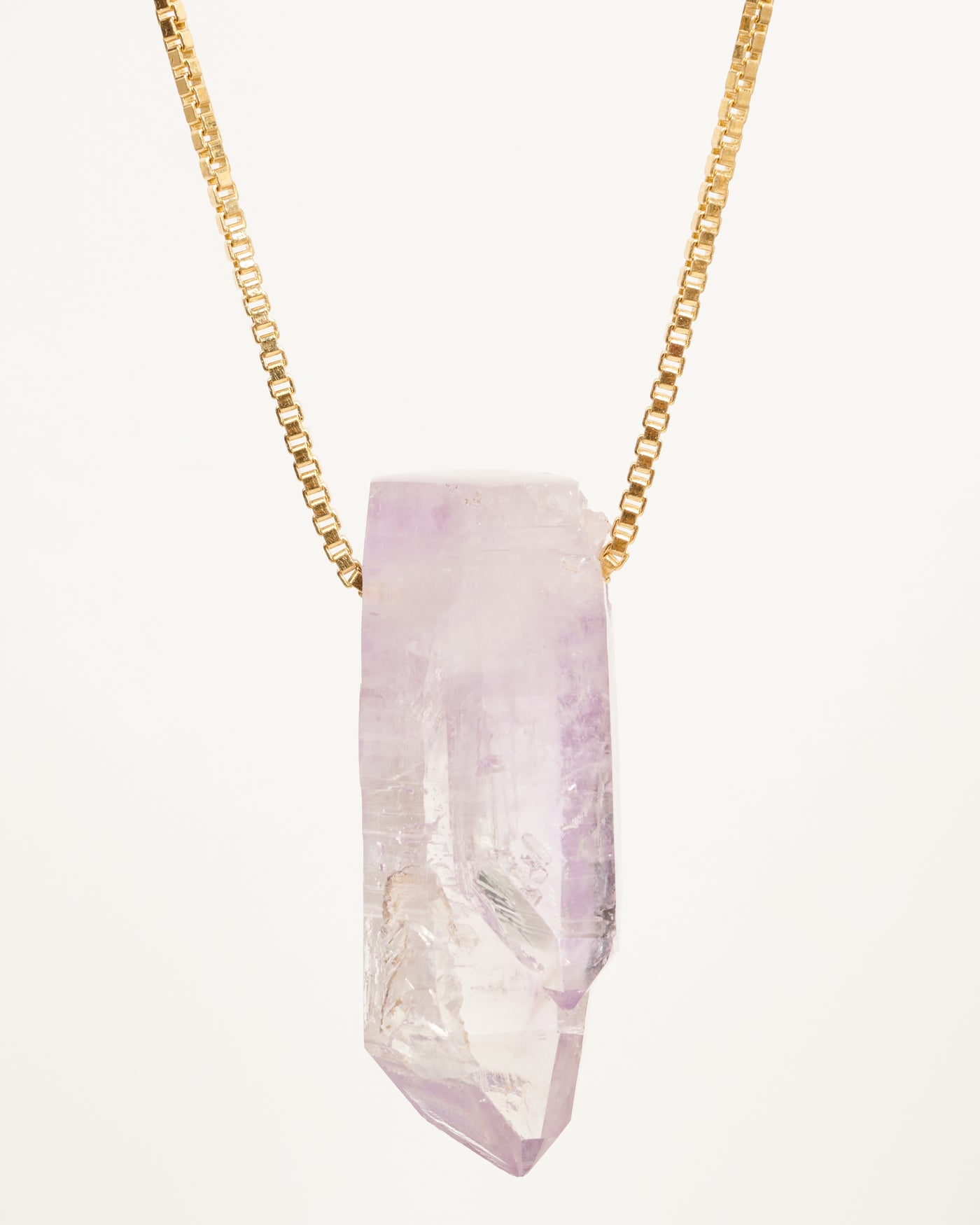 Vera Cruz Amethyst Pendant