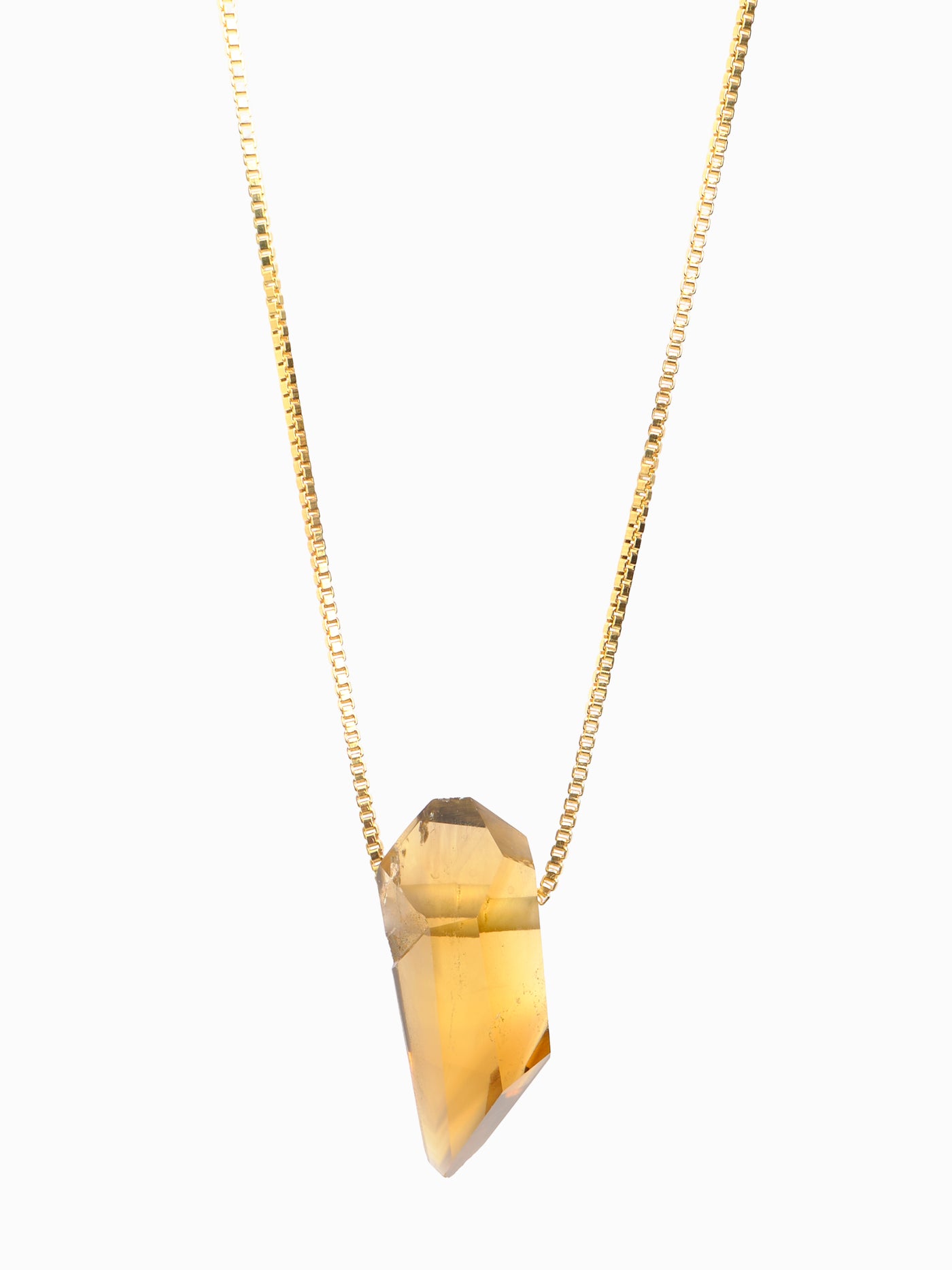 Citrine Pendant