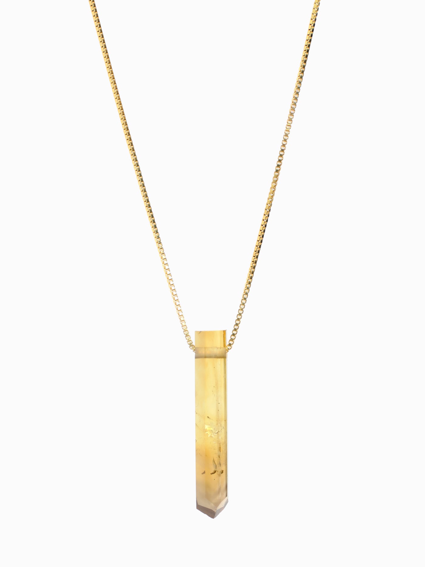 Citrine Pendant