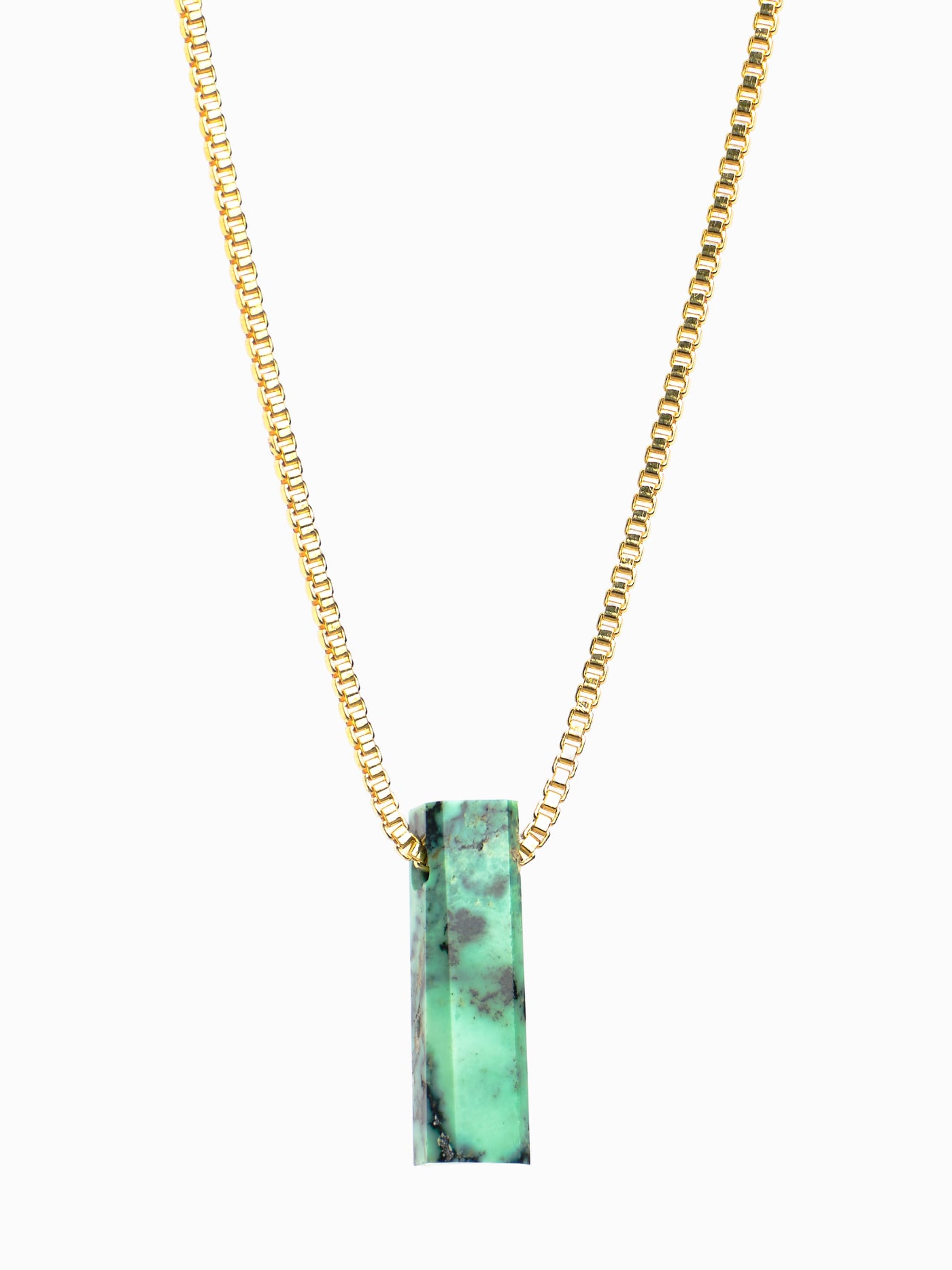 Variscite Pendant
