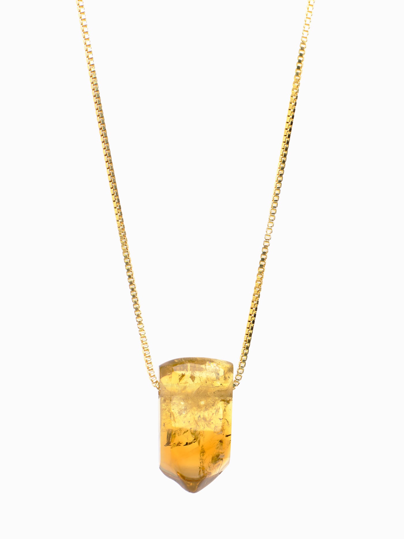 Citrine Pendant