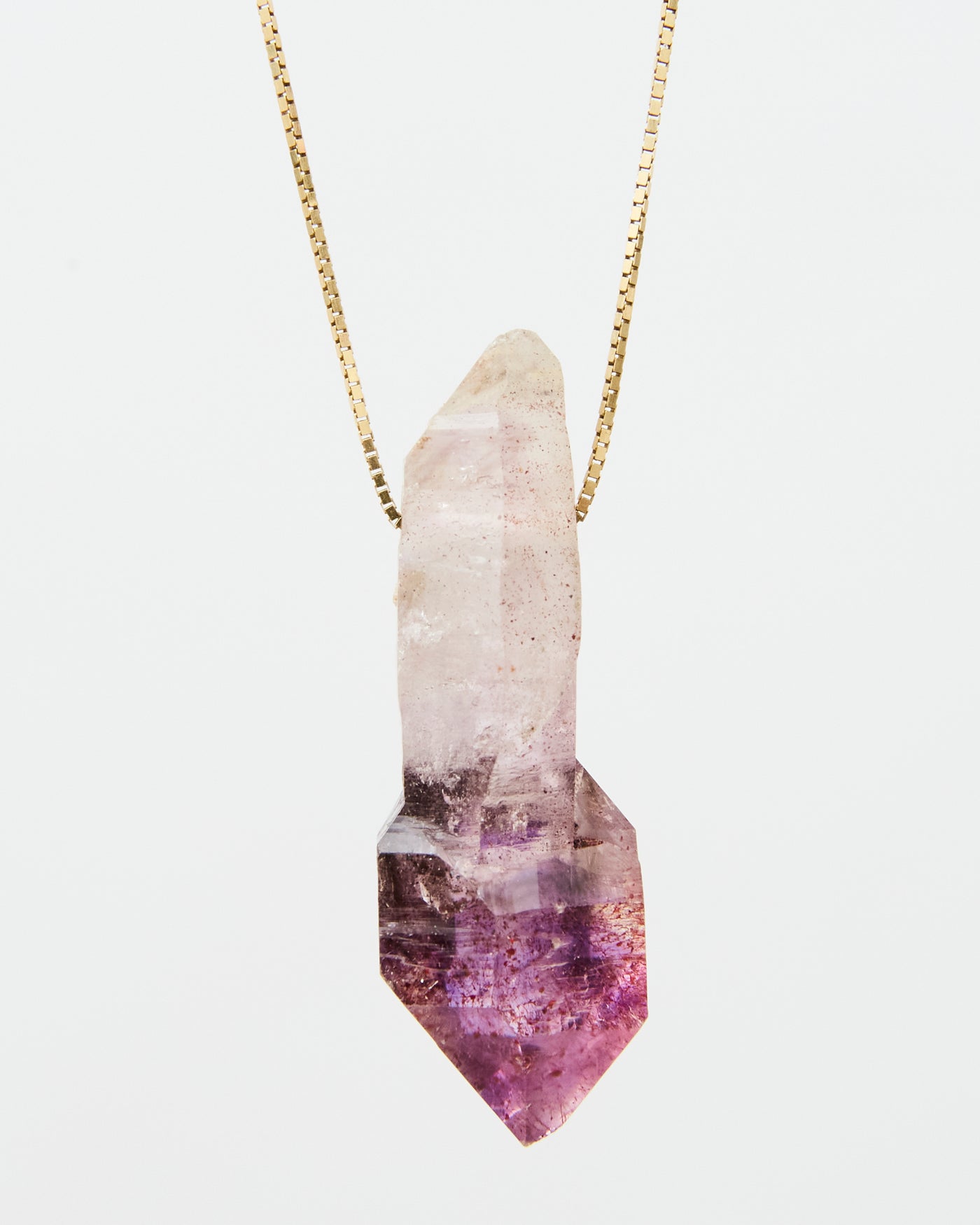 Amethyst Pendant