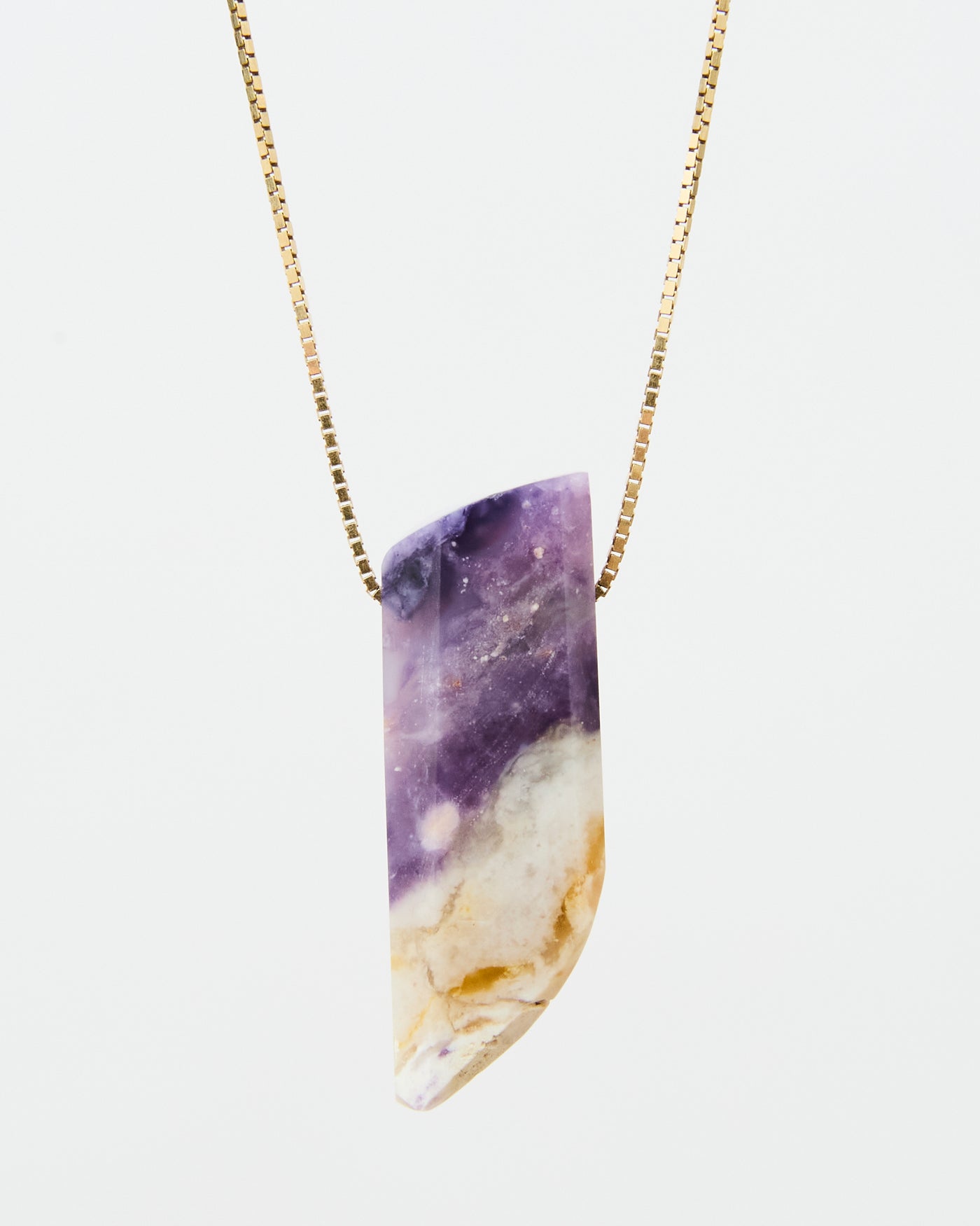 Morado Opal Pendant