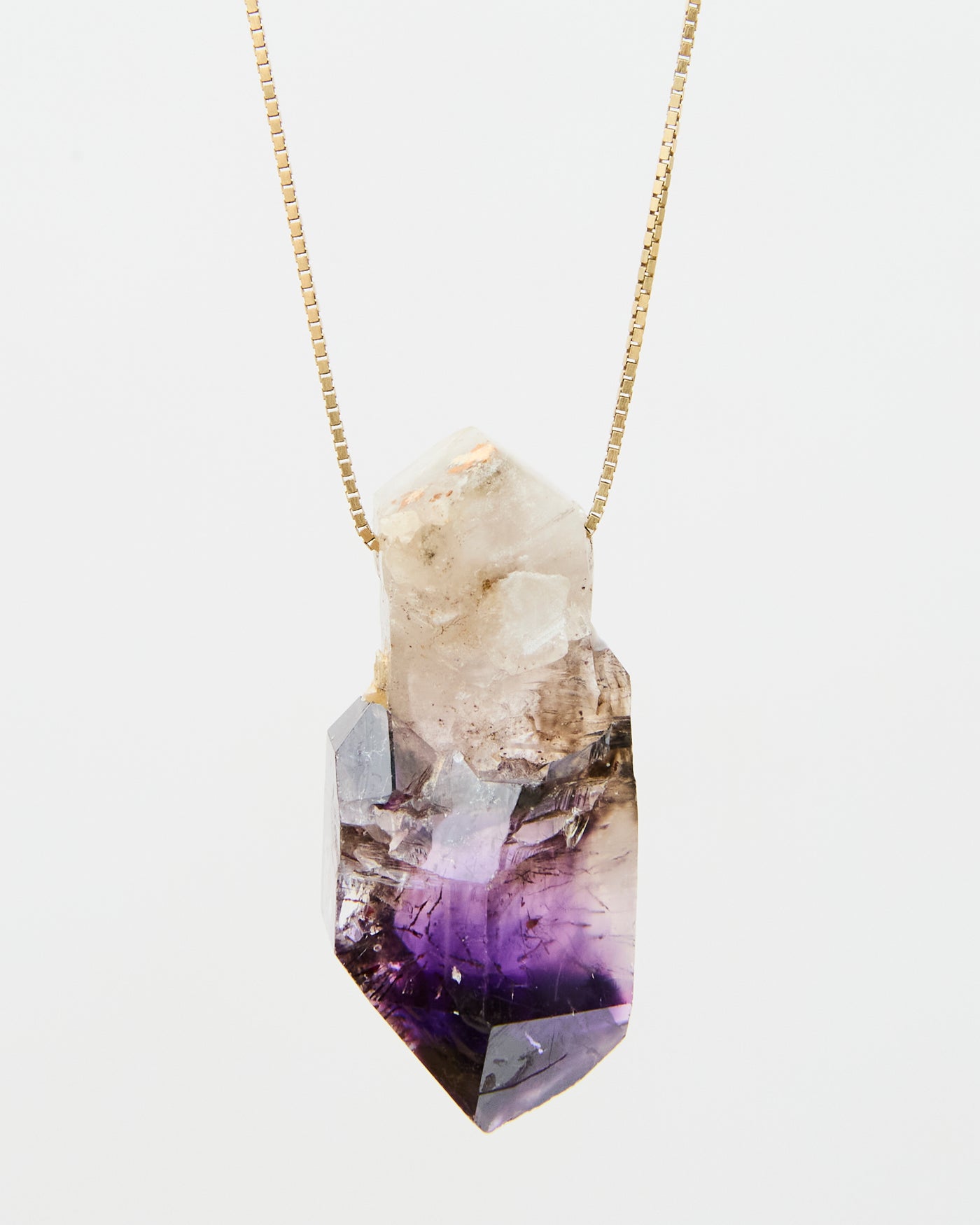 Amethyst Pendant