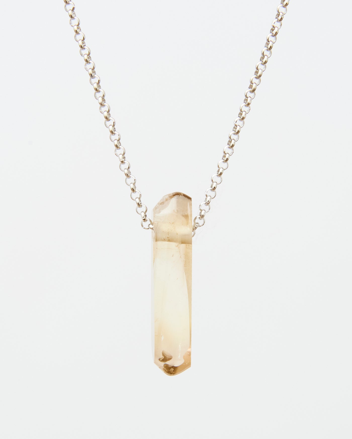 Citrine Pendant