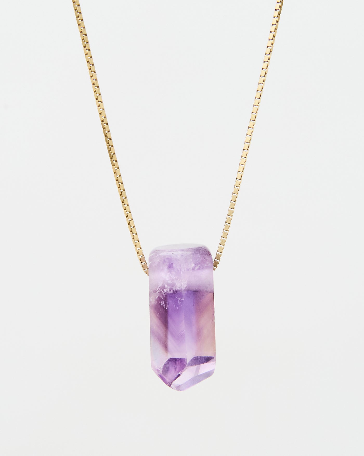 Amethyst Pendant