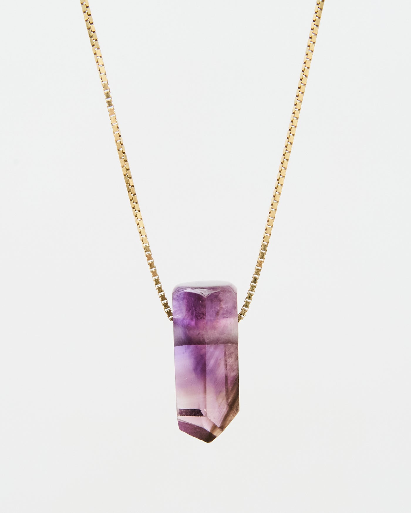 Amethyst Pendant