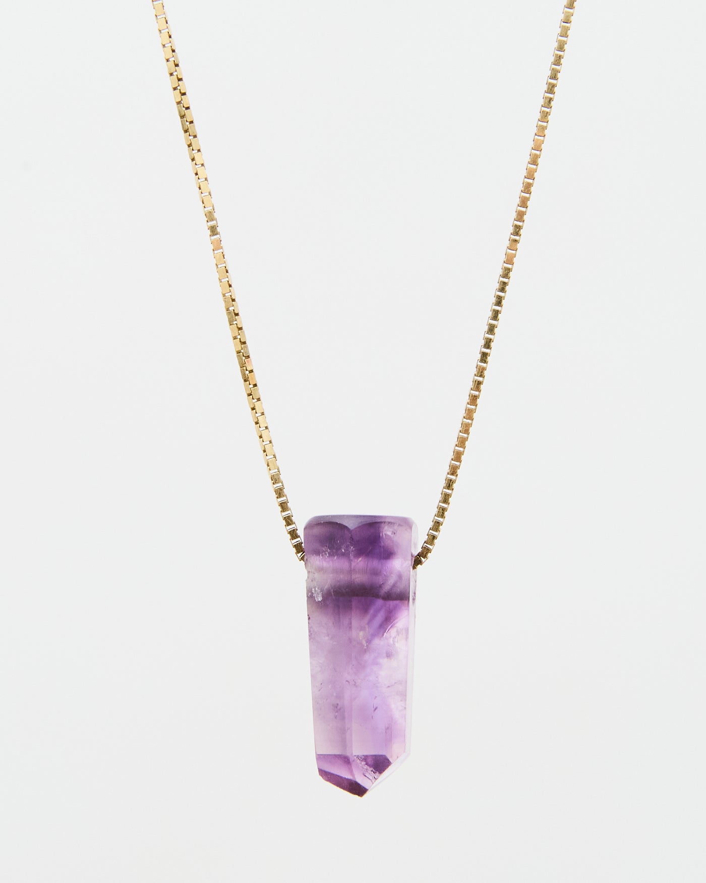 Amethyst Pendant