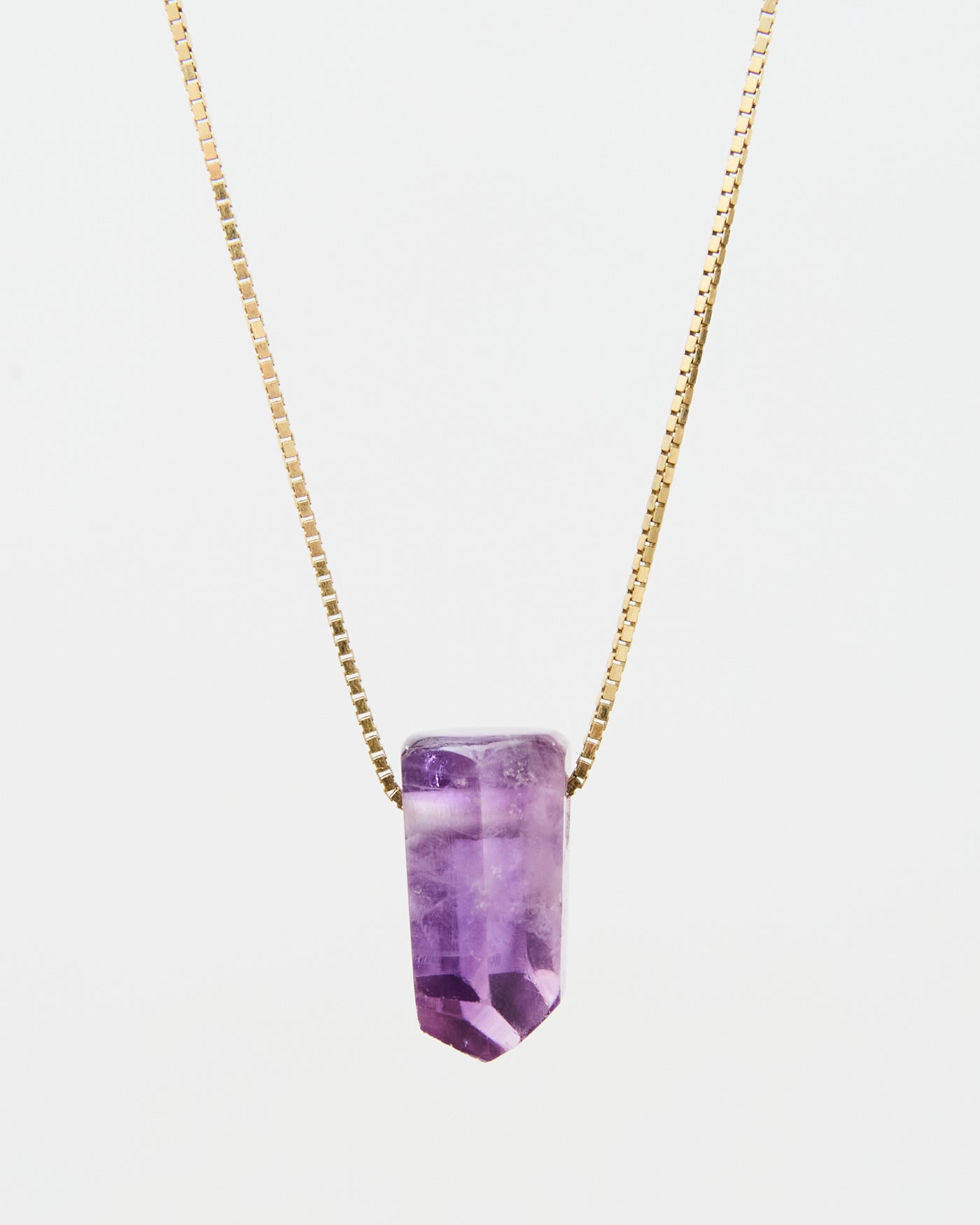 Amethyst Pendant