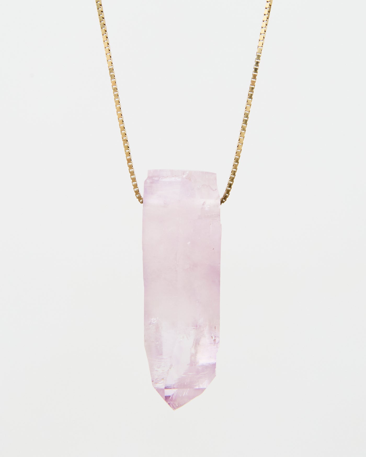 Vera Cruz Amethyst Pendant