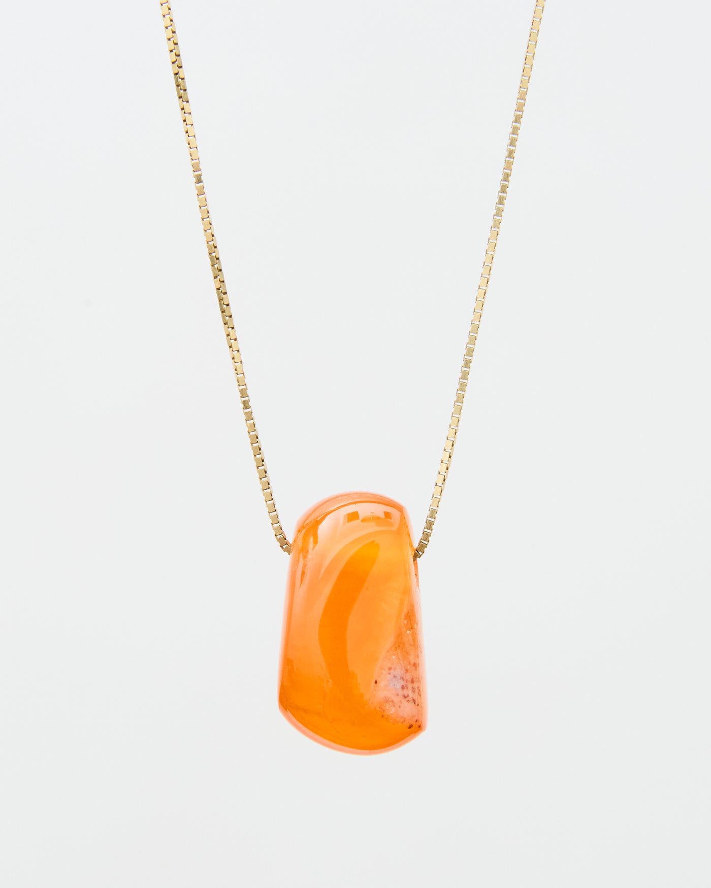 Carnelian Pendant