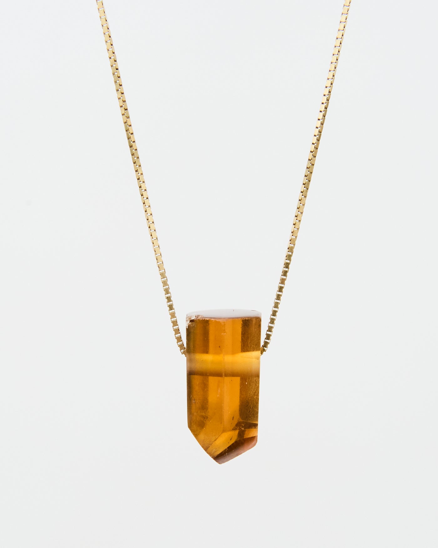 Citrine Pendant