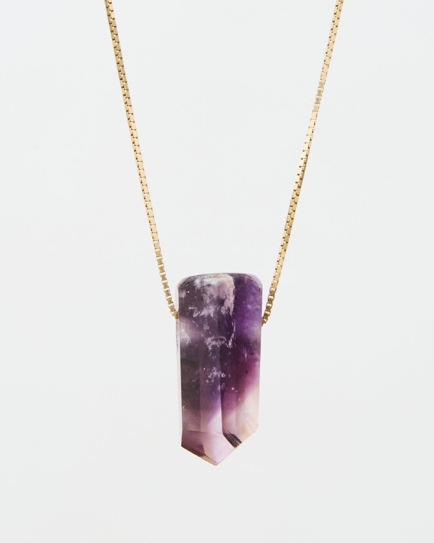 Amethyst Pendant