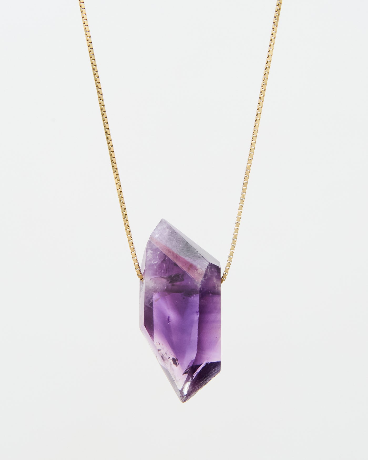 Amethyst Pendant