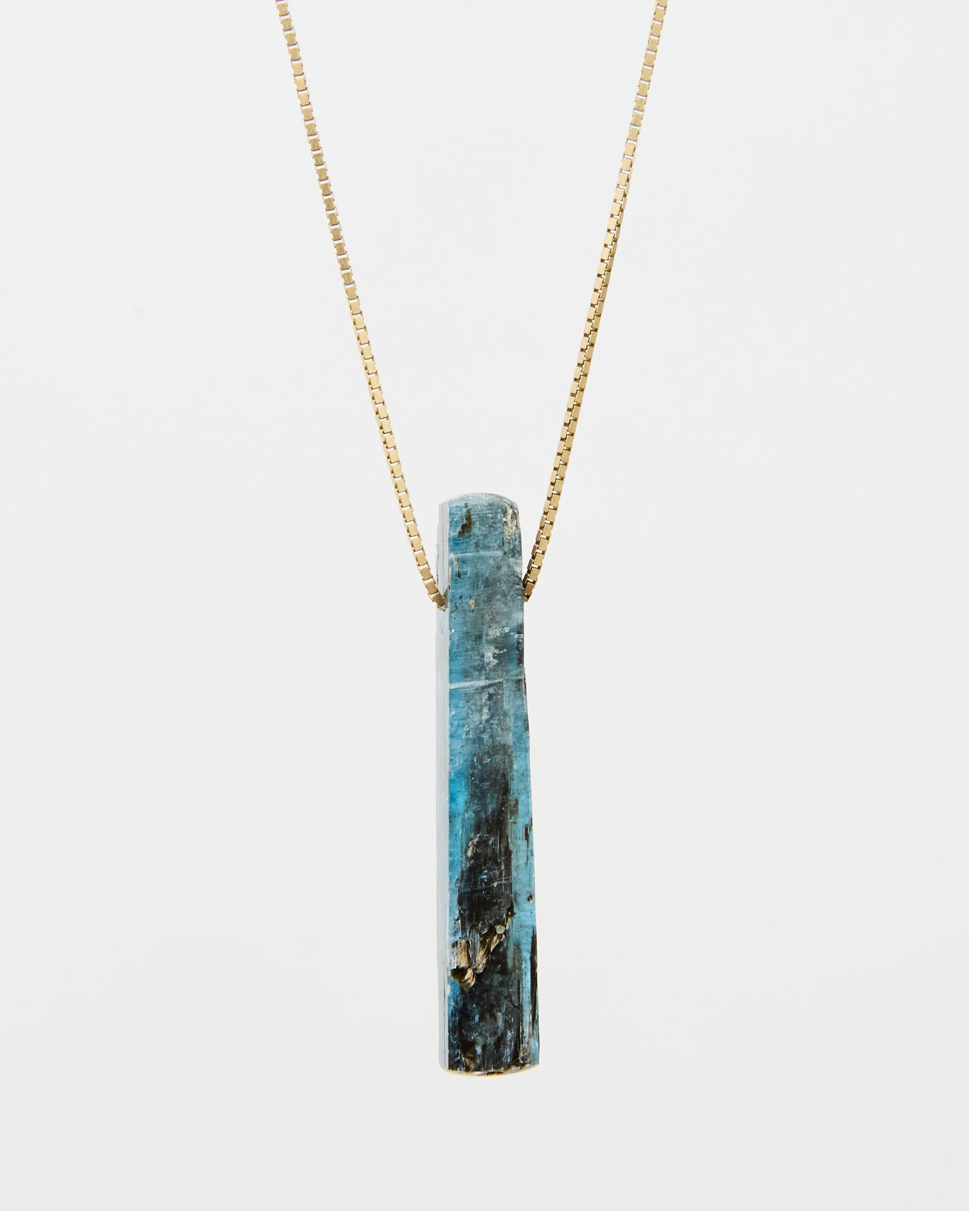 Kyanite Pendant