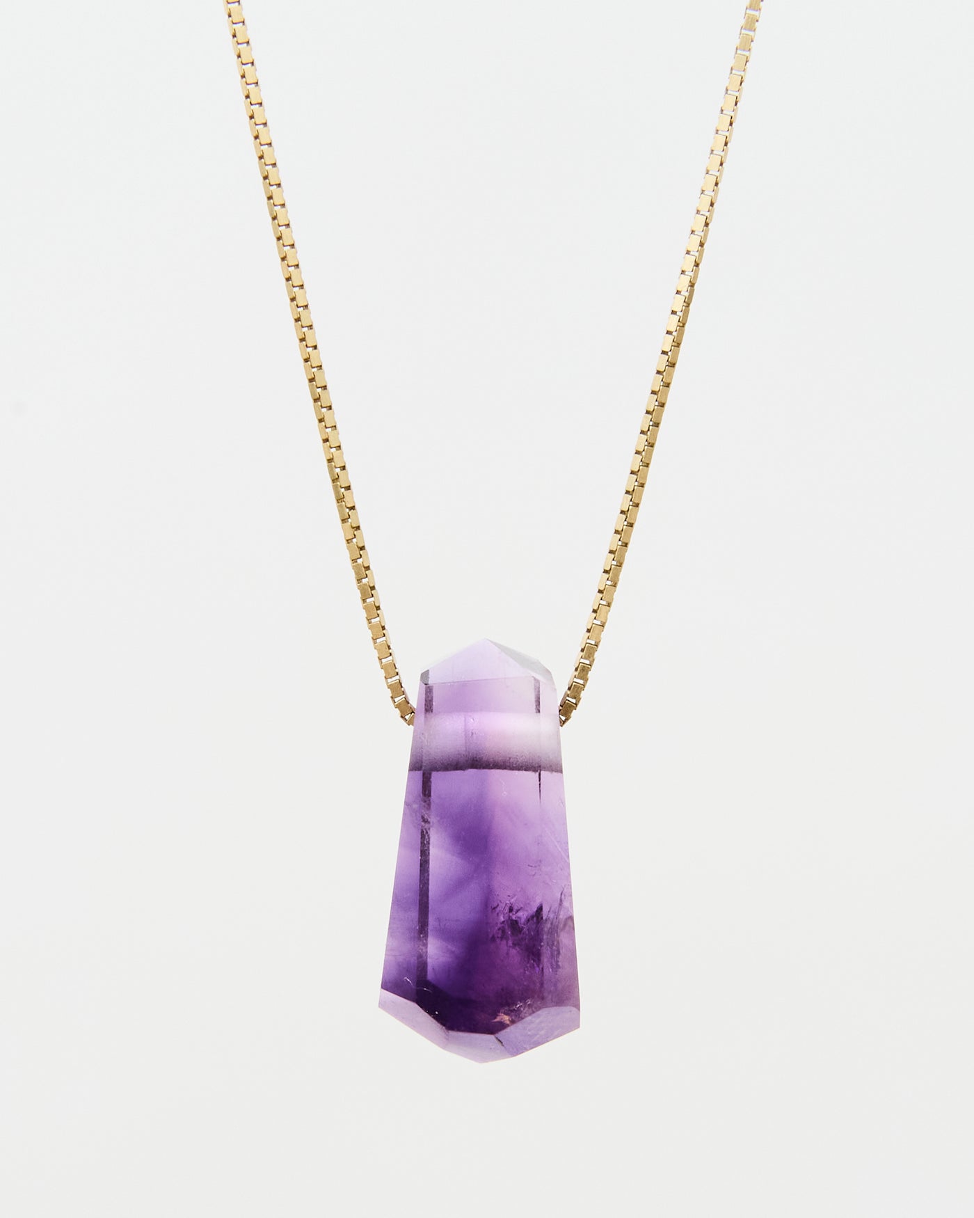 Amethyst Pendant