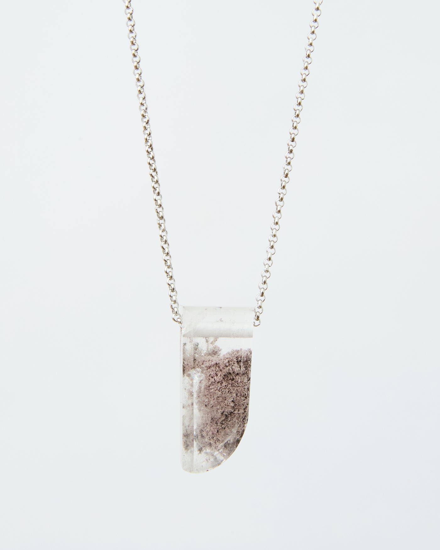 Garden Quartz Pendant