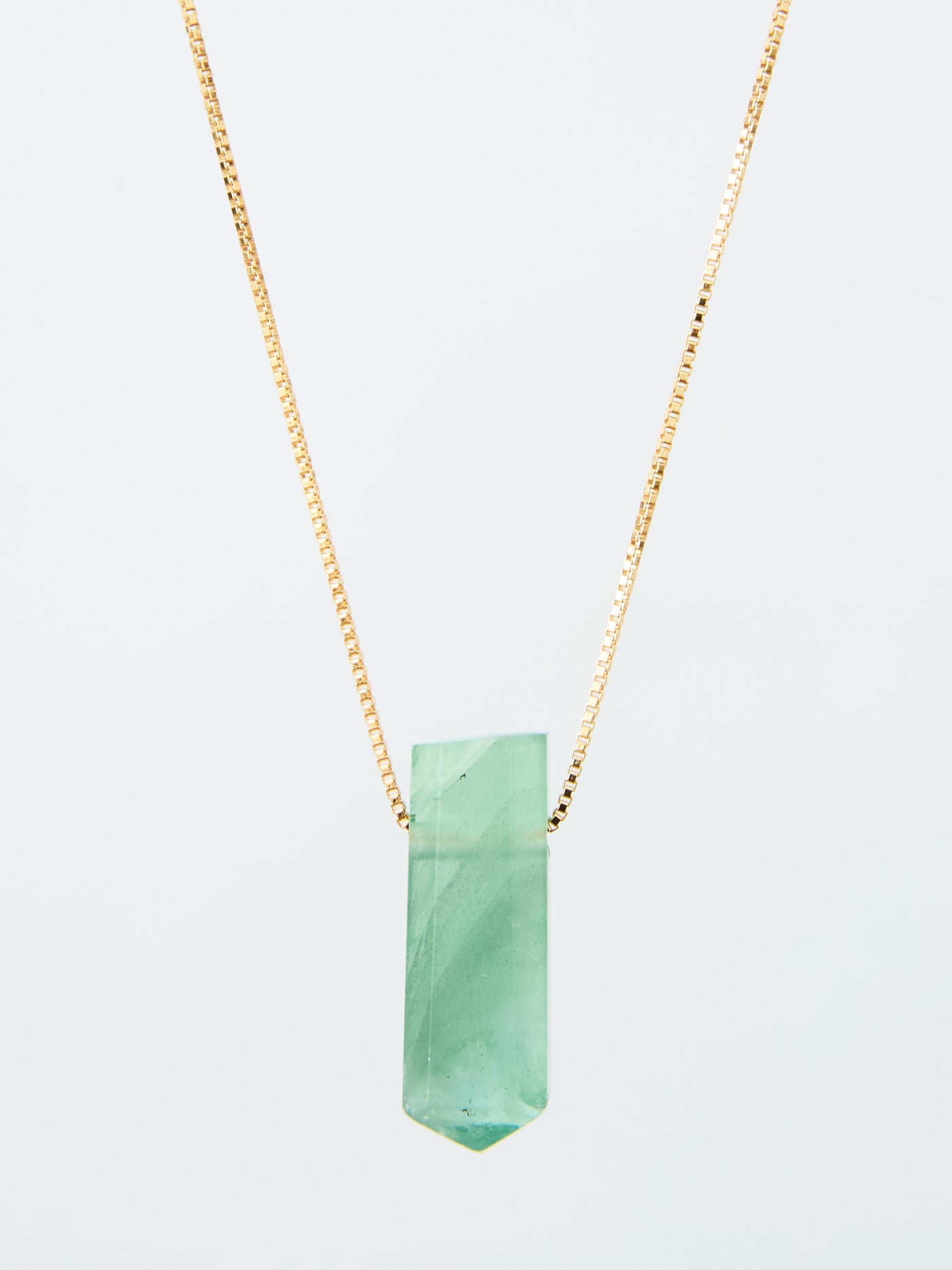 Fluorite Pendant