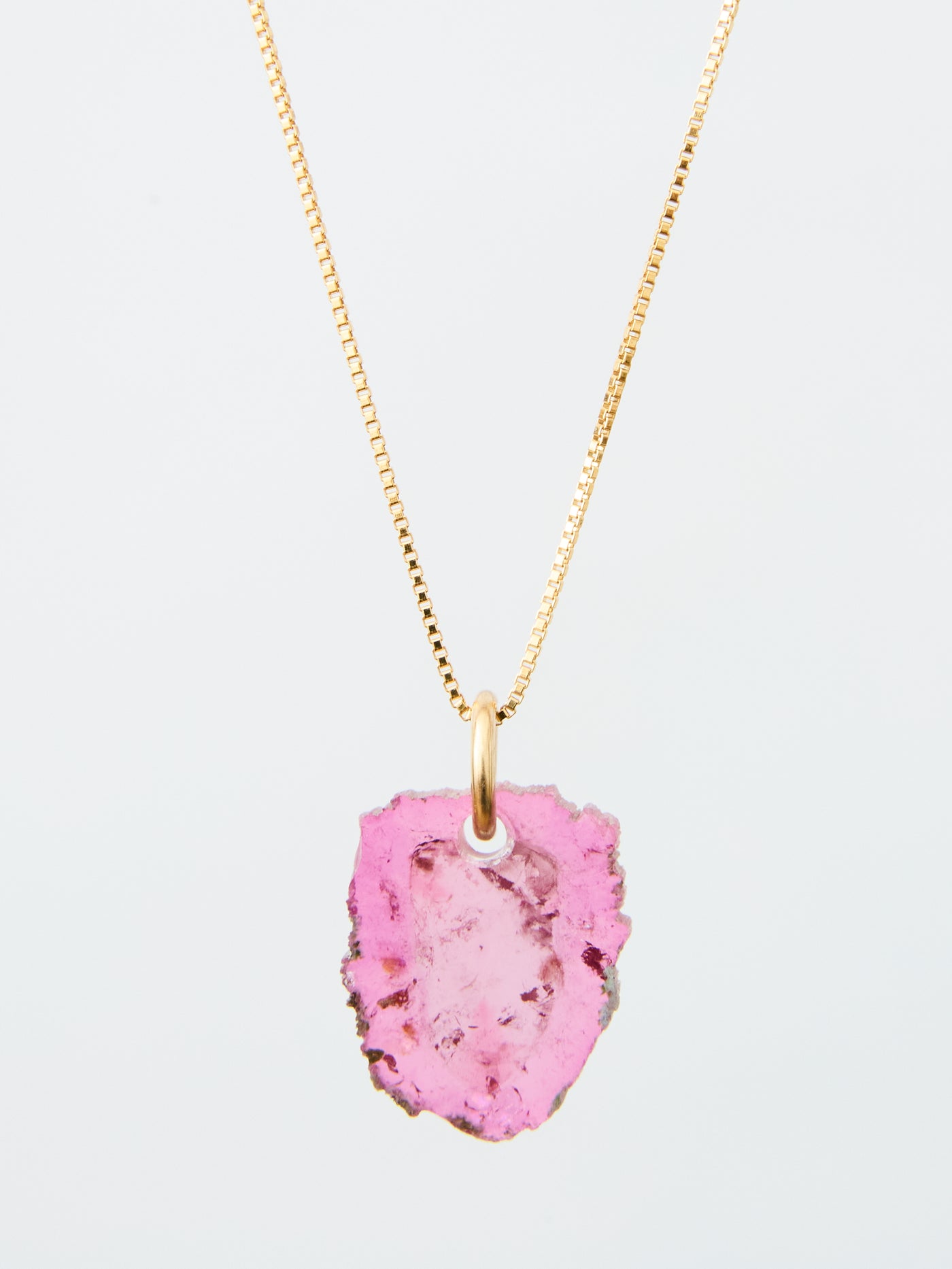Tourmaline Pendant