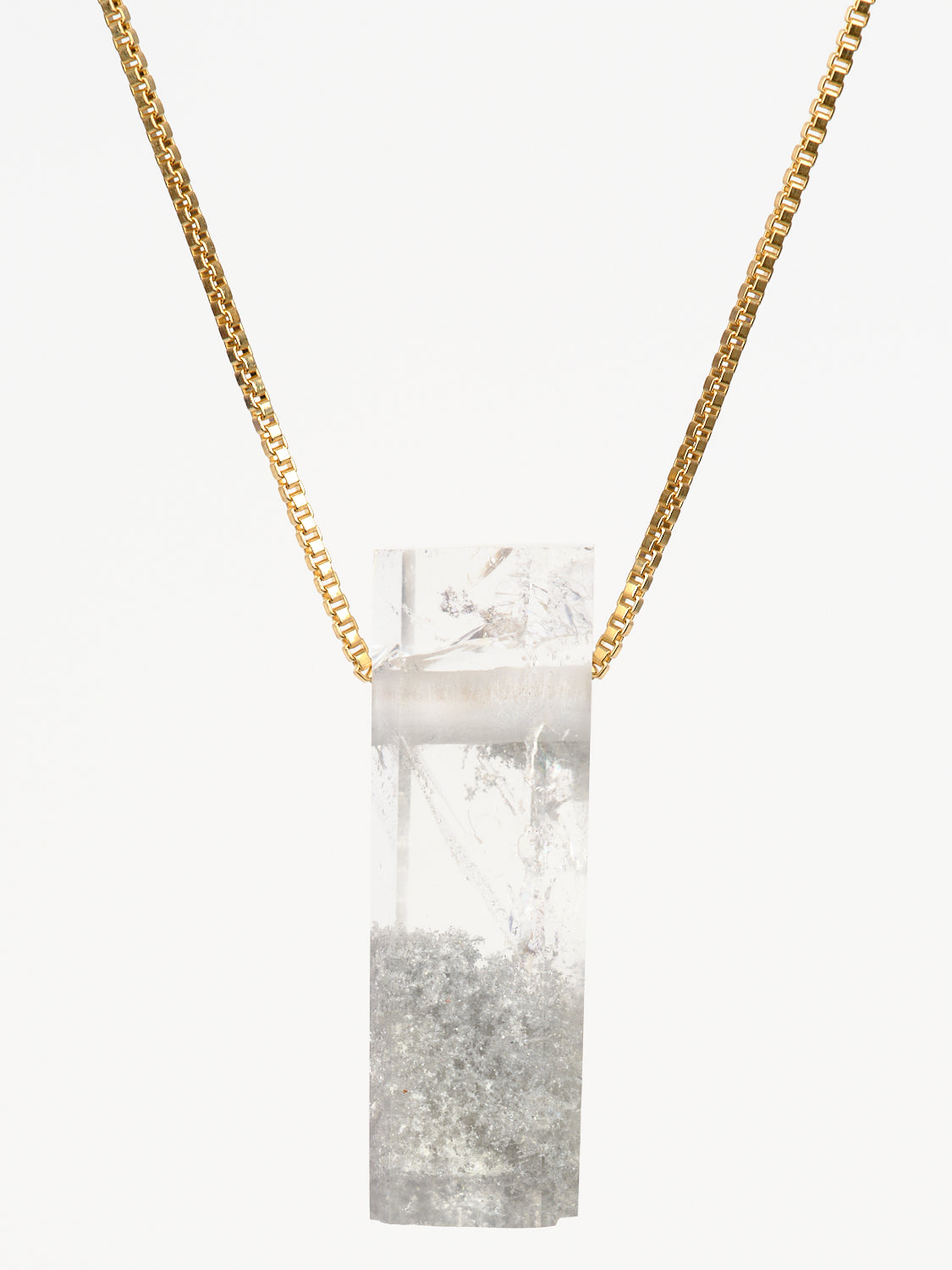 Garden Quartz Pendant