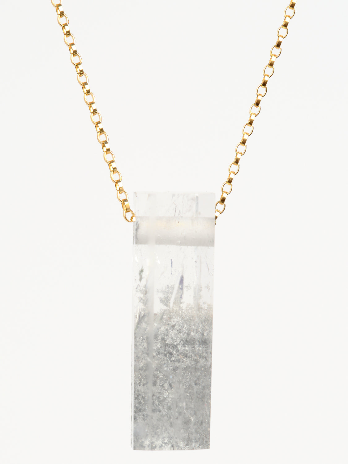 Garden Quartz Pendant