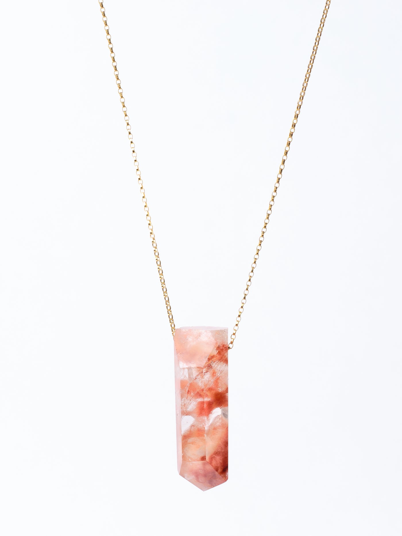 Amphibole Pendant