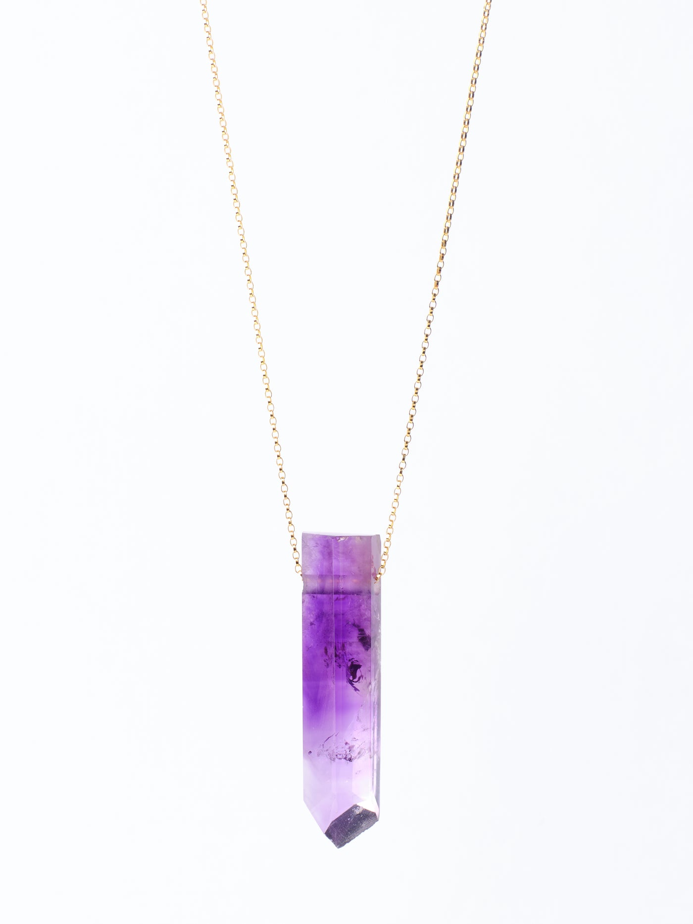 Amethyst Pendant