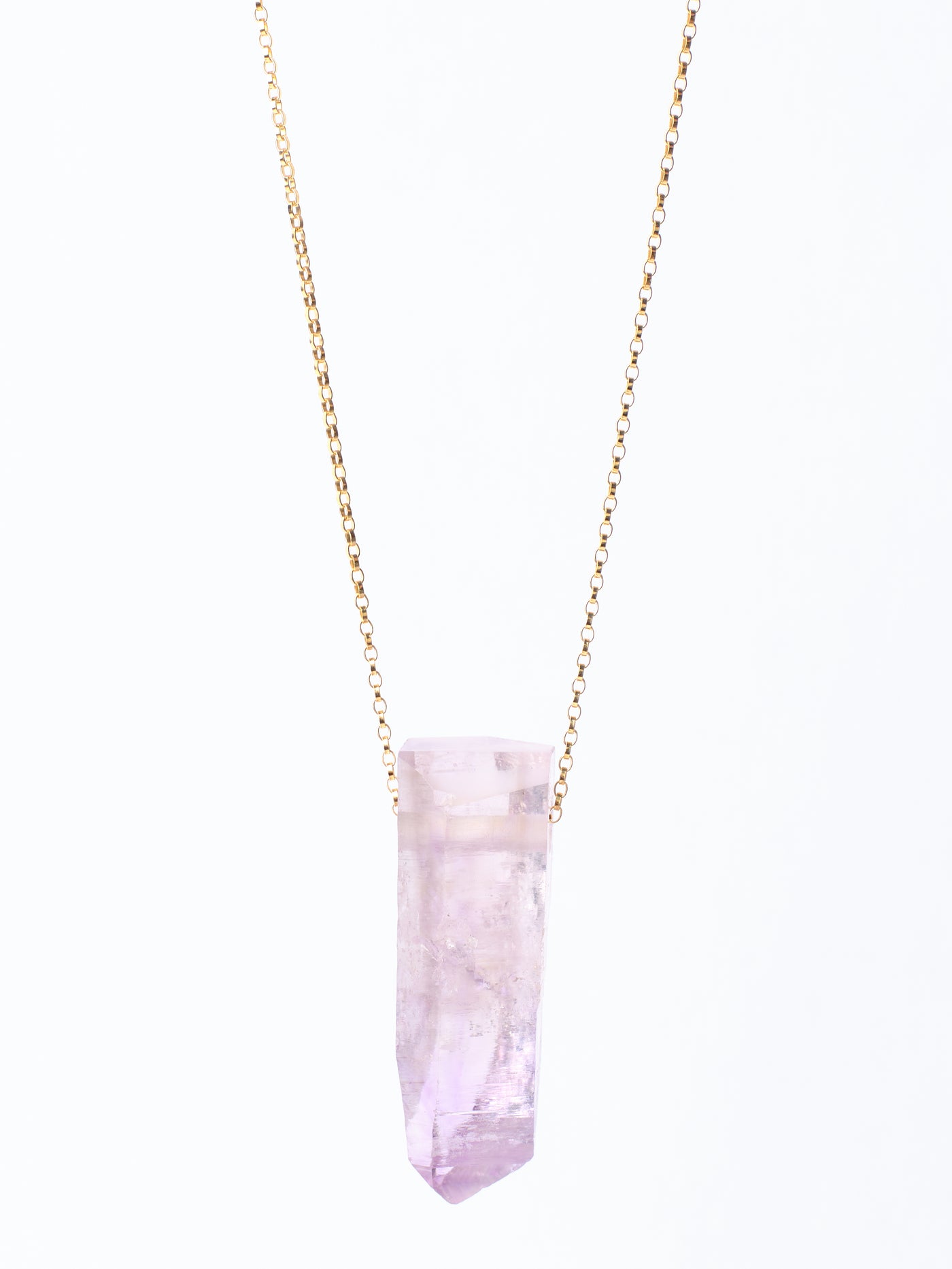 Vera Cruz Amethyst Pendant
