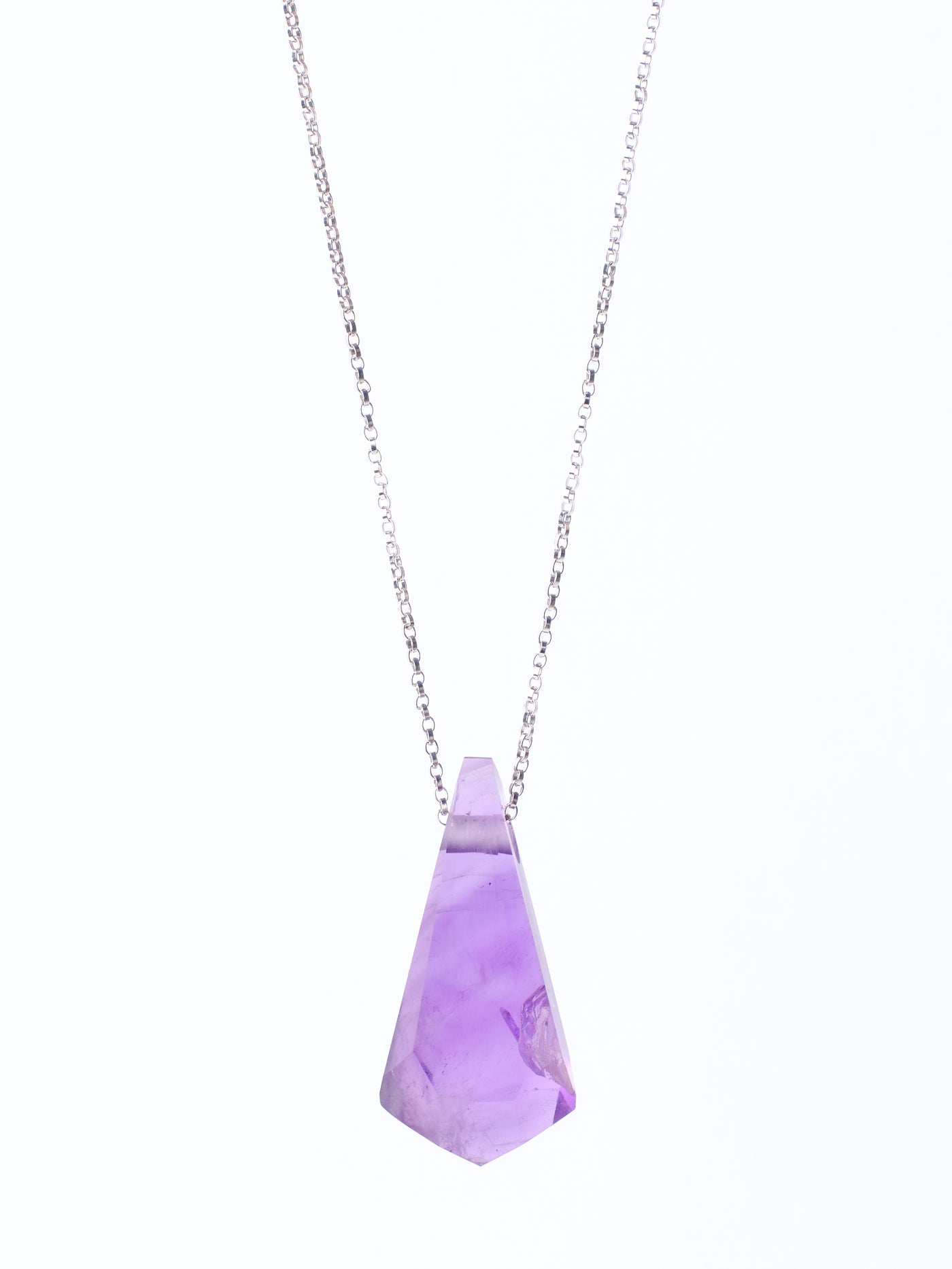 Amethyst Pendant