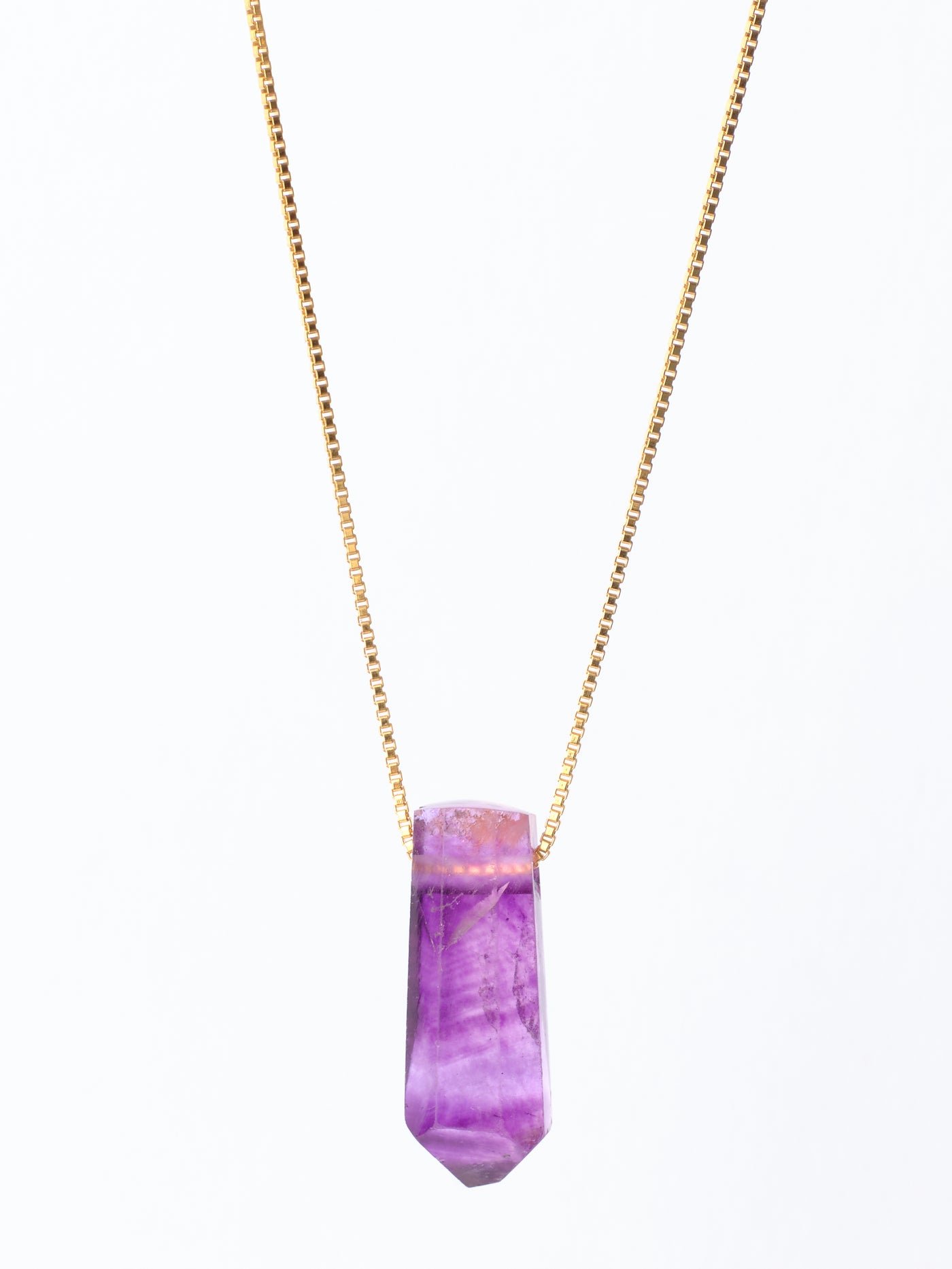 Fluorite Pendant