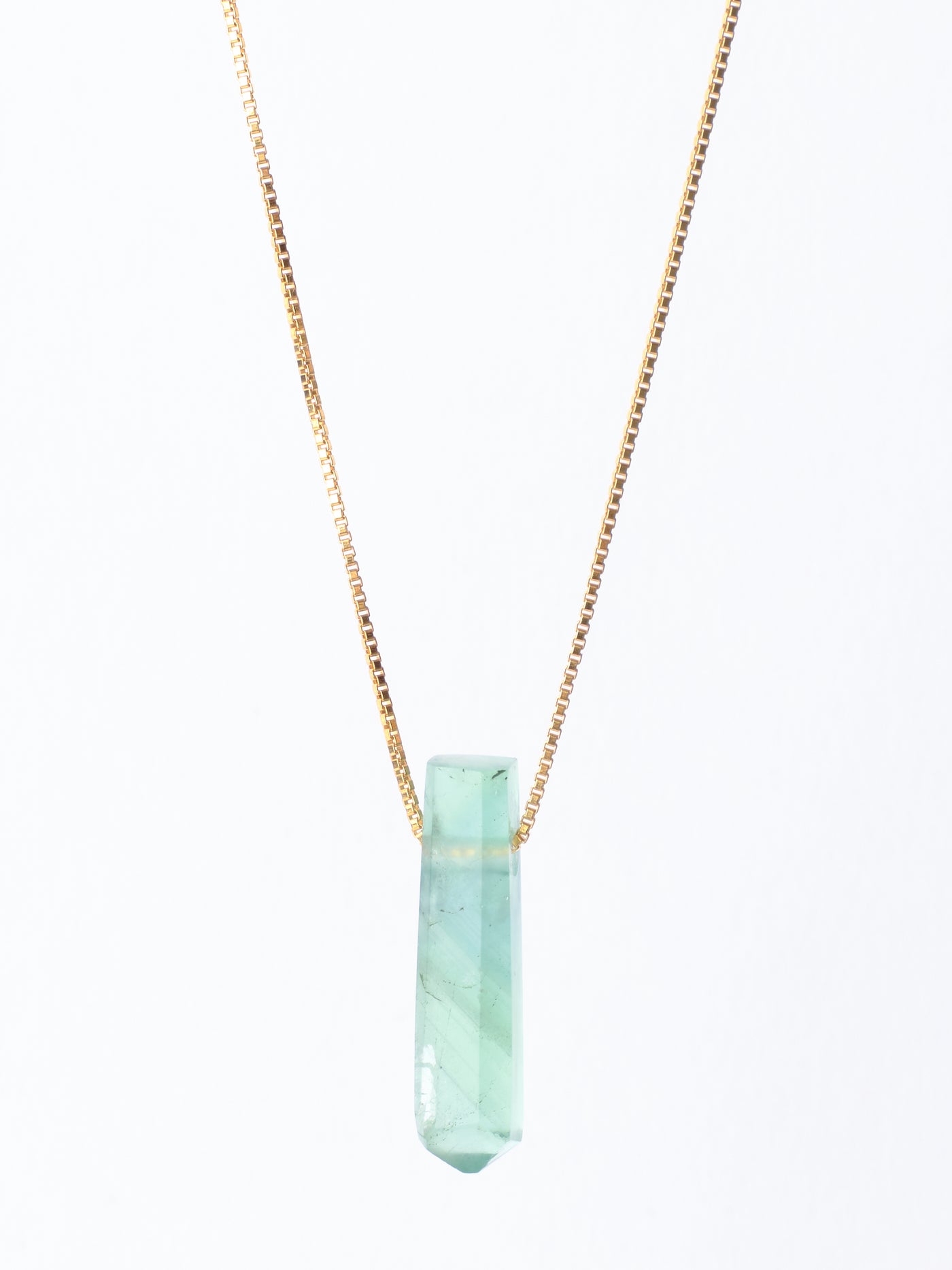 Fluorite Pendant