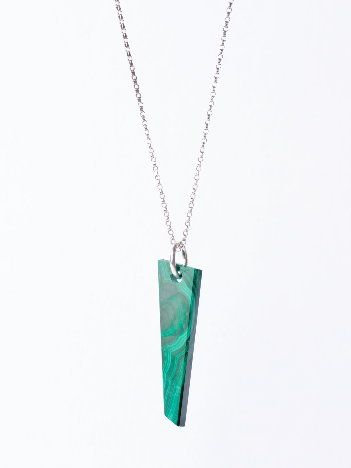 Malachite Pendant