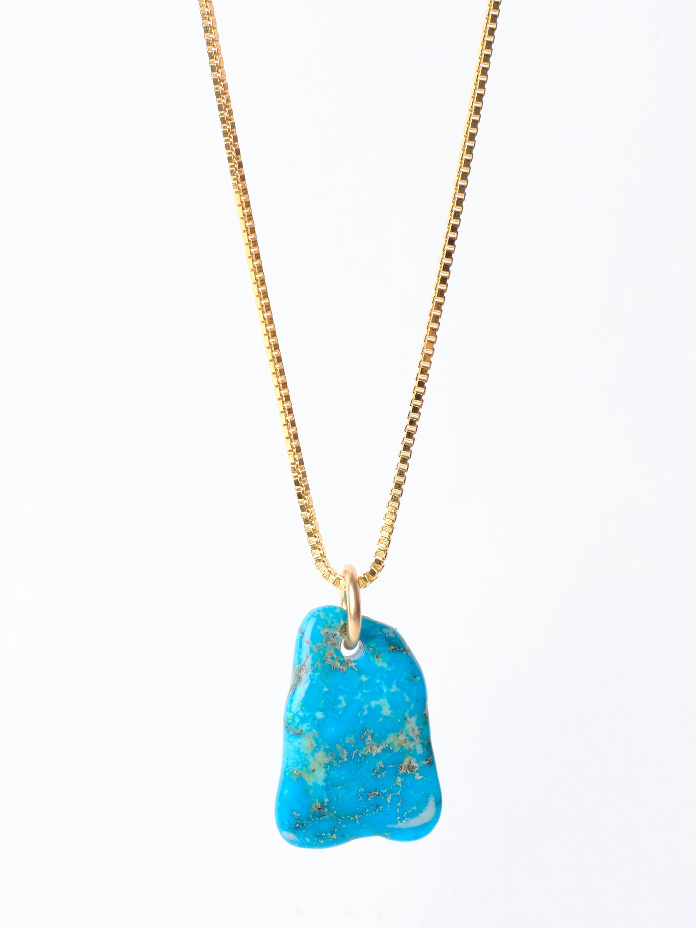 Turquoise Pendant
