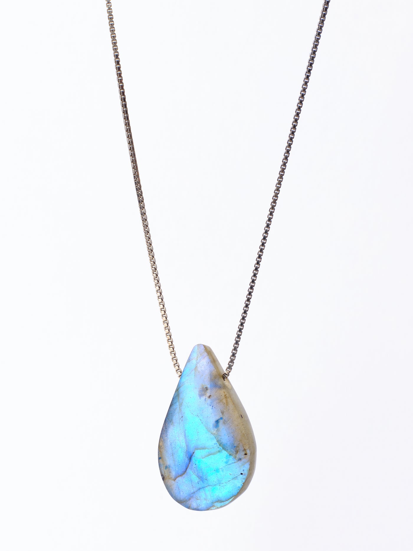 Labradorite Pendant