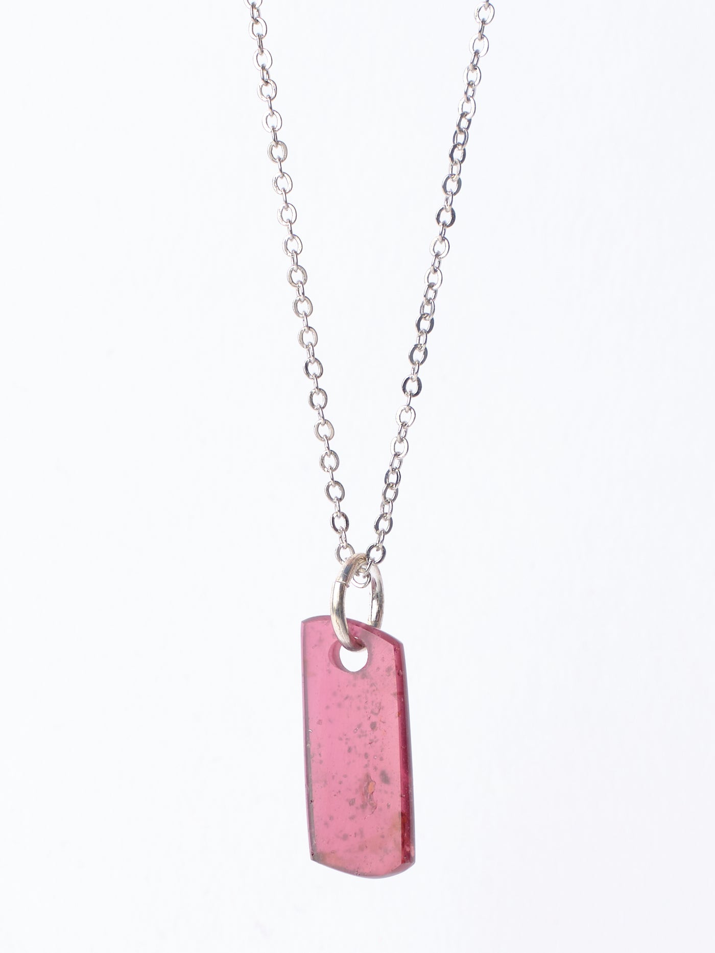 Garnet Pendant