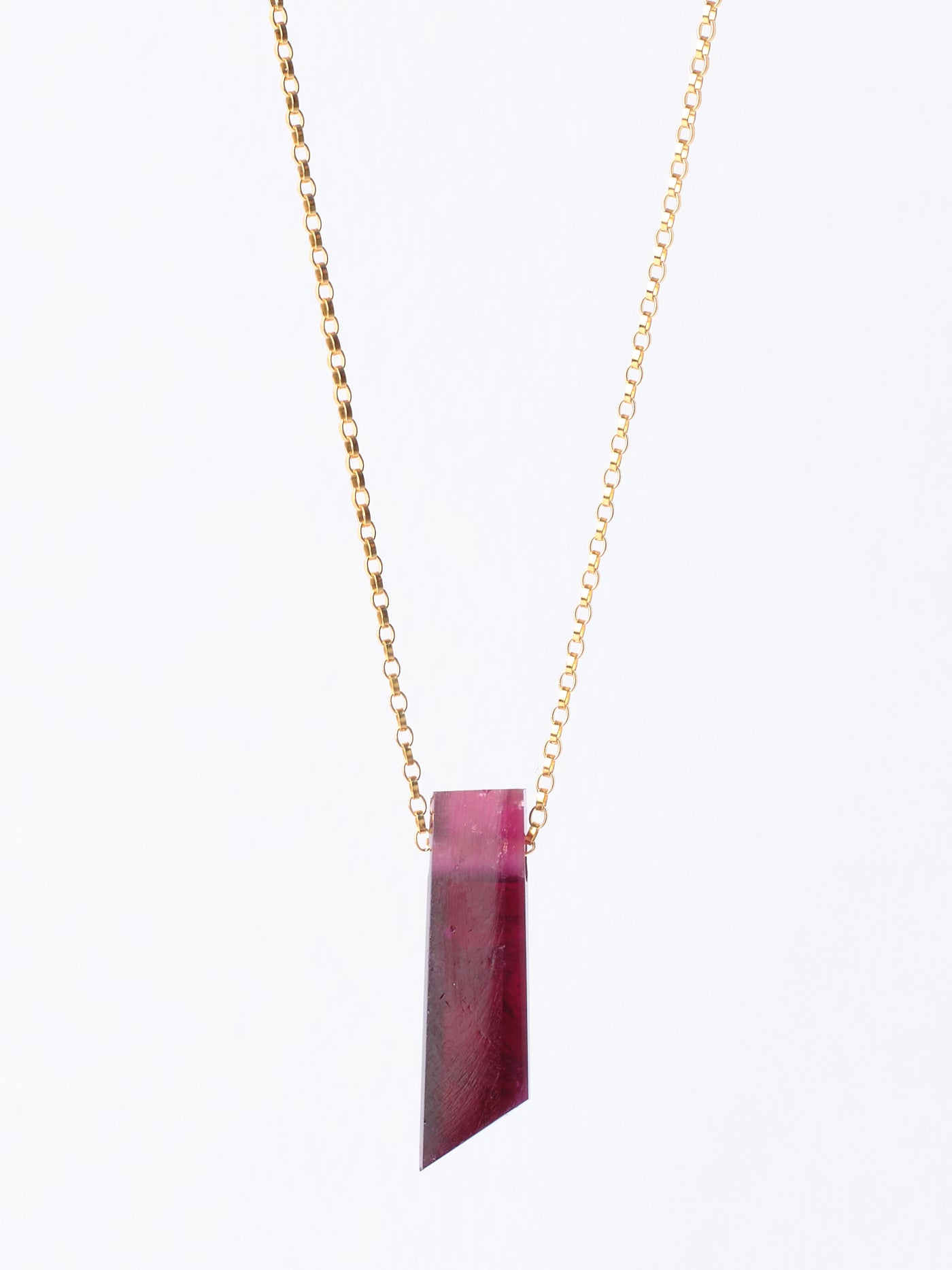 Garnet Pendant