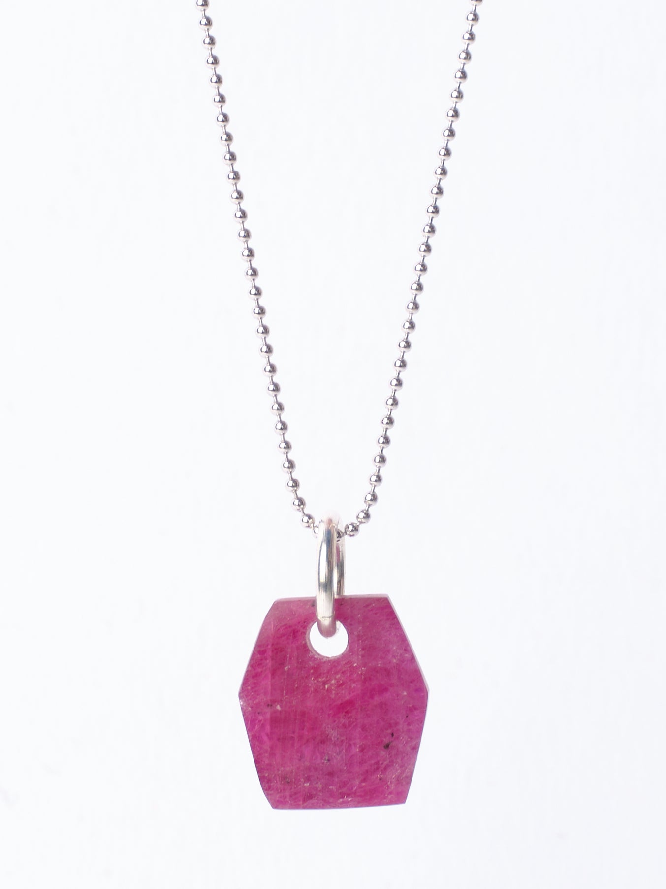 Ruby Pendant