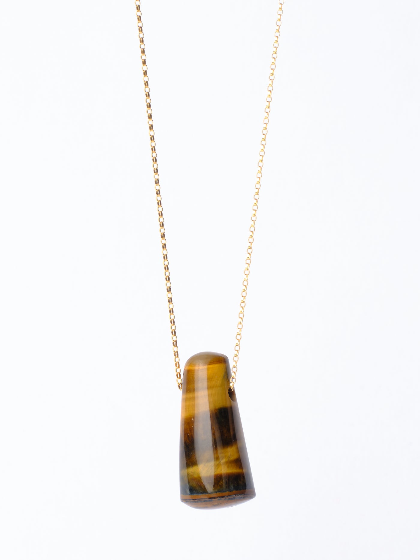 Tiger's Eye Pendant