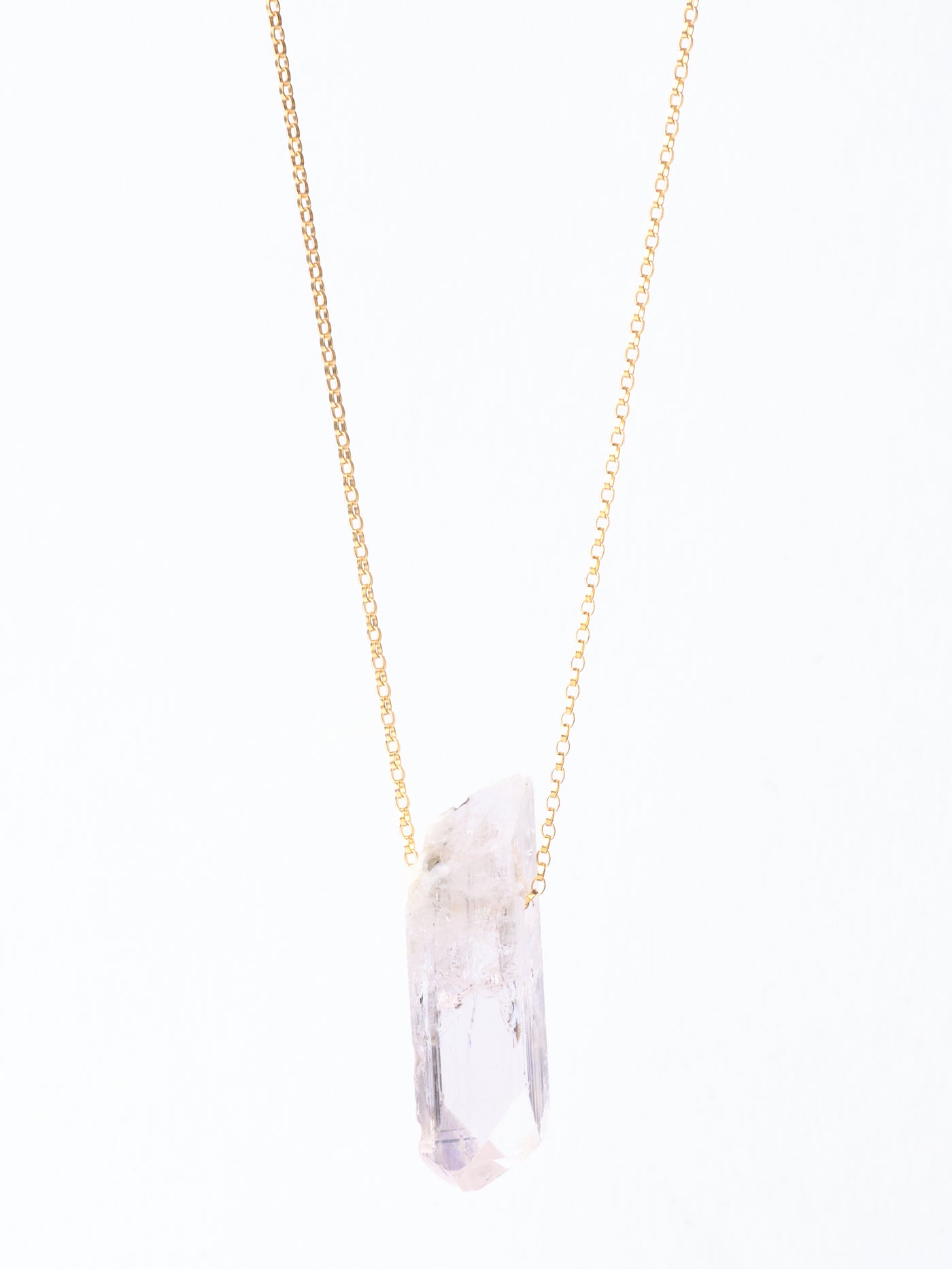 Danburite Pendant