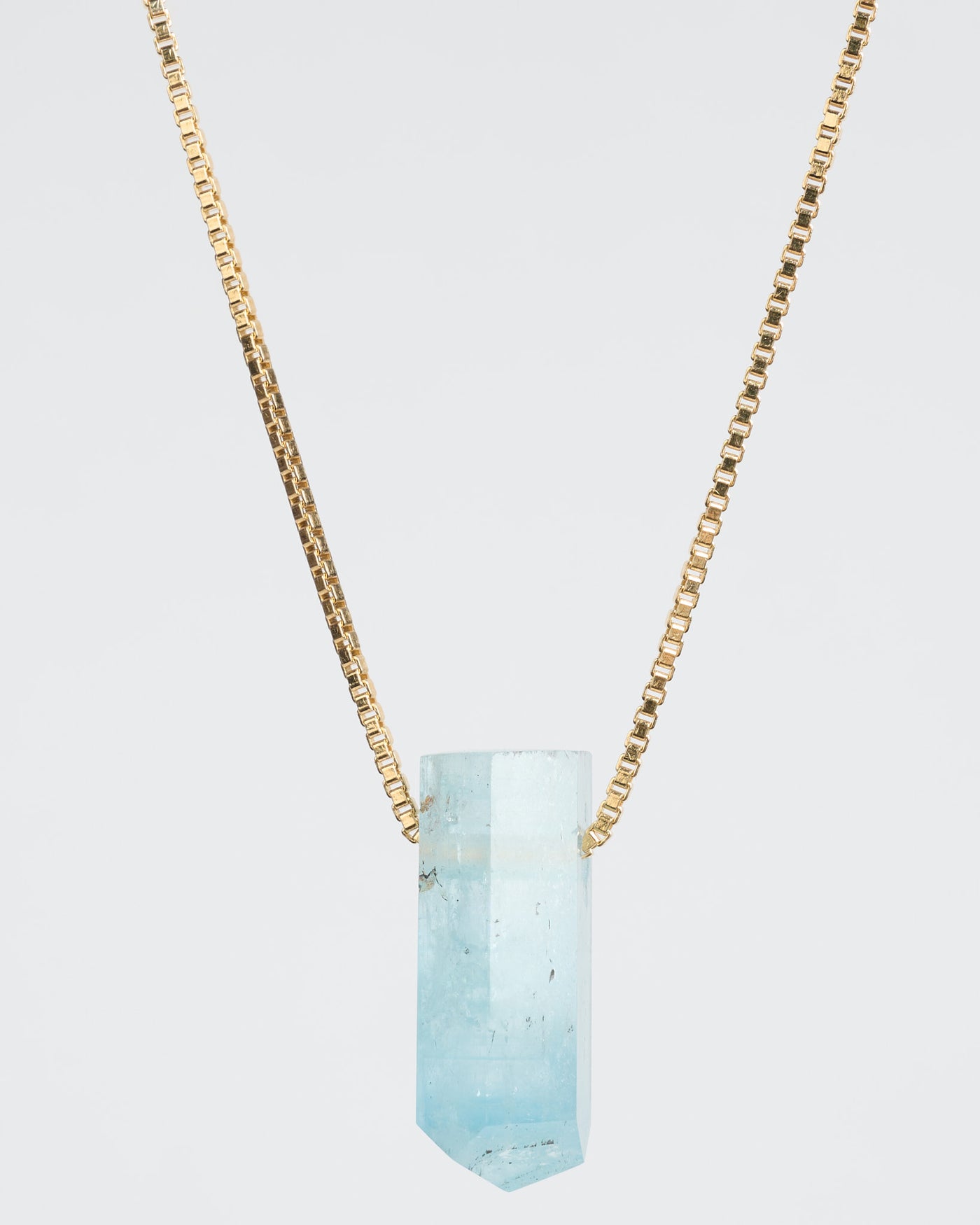 Aquamarine Pendant